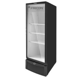 Geladadeira Expositora Vertical 569L VCET569-1V Fricon 127V Preto