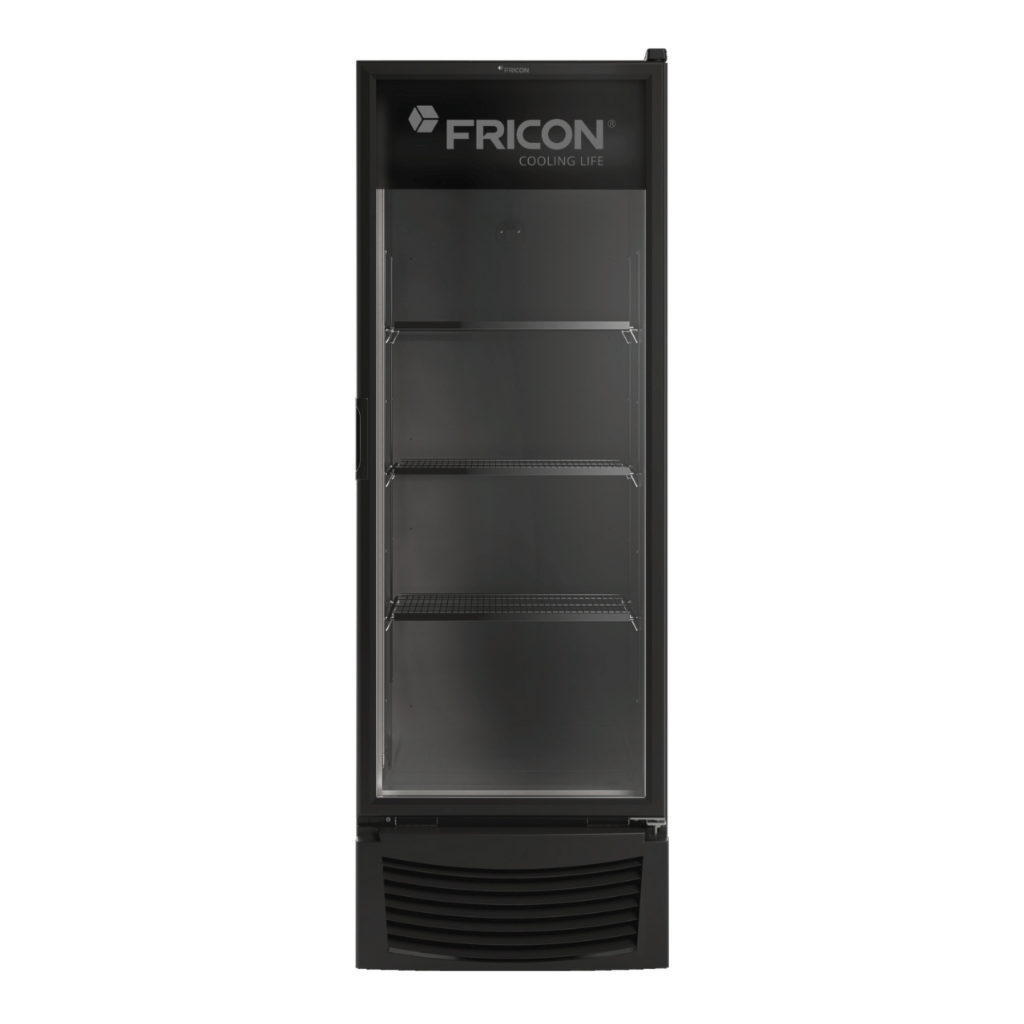 Geladeira Expositora Vertical 569L VCFM-569-1V Total Black Fricon 127V Preto - Imagem 2