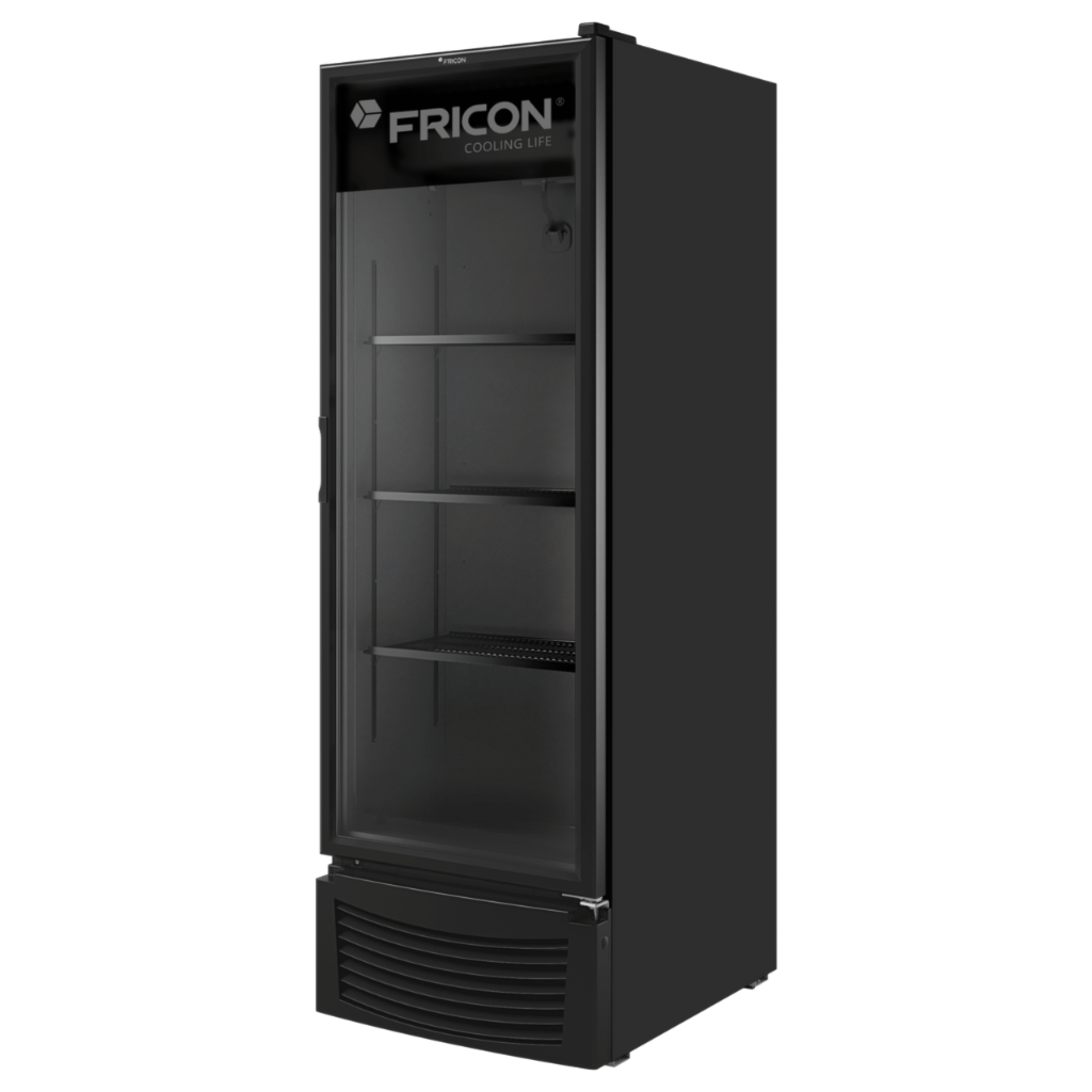 Geladeira Expositora Vertical 569L VCFM-569-1V Total Black Fricon 127V Preto - Imagem 3