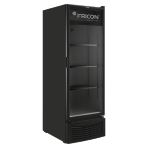 Geladeira Expositora Vertical 569L VCFM-569-1V Total Black Fricon 127V Preto