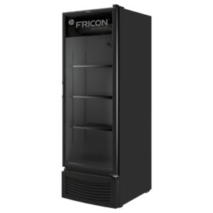 Geladeira Expositora Vertical 569L VCFM-569-2V Total Black Fricon 220V Preto