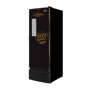 Cervejeira Porta Cega com Visor Adesivada 569L VCFC569-1D Fricon 127V