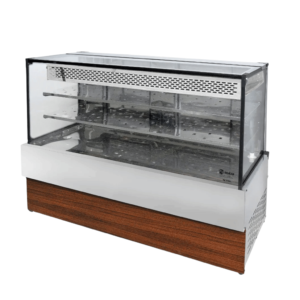 Vitrine Refrigerada Inox 150CM VARCI-150 Iglu 127V