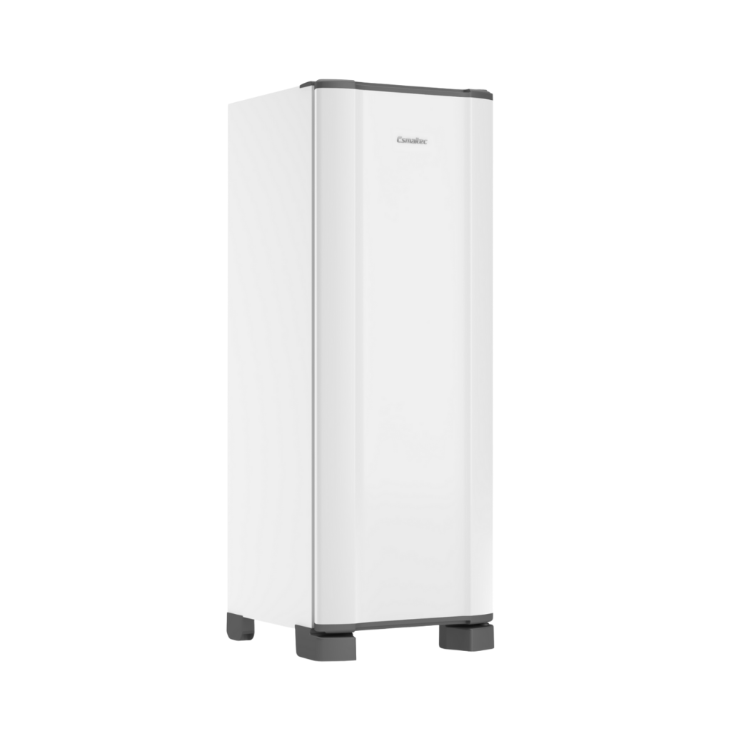 Geladeira 259L ROC35 Inverter Esmaltec 127V Branco