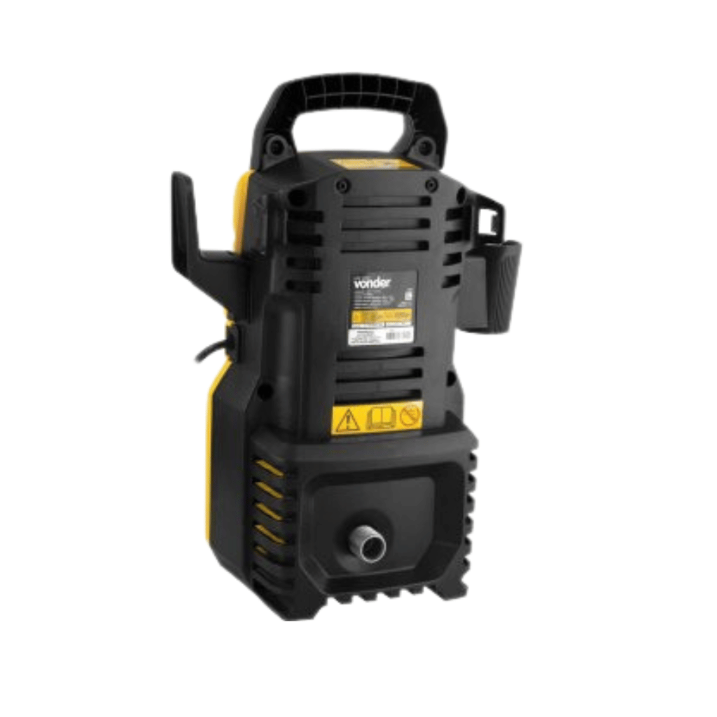 Lavadora de Alta Pressão 1200W LAV 1300 Vonder 127V Amarelo - Imagem 2