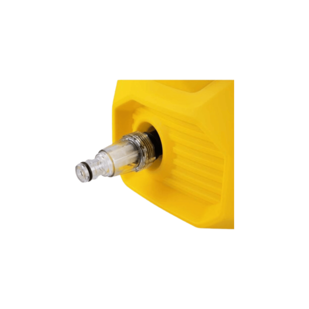 Lavadora de Alta Pressão 1200W LAV 1300 Vonder 127V Amarelo - Imagem 4