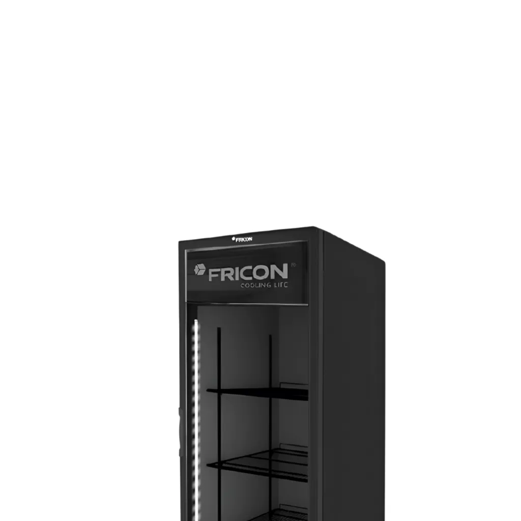 Geladeira Expositora Vertical 569L VCET-569-2V Total Black Fricon 220V Preto - Imagem 2