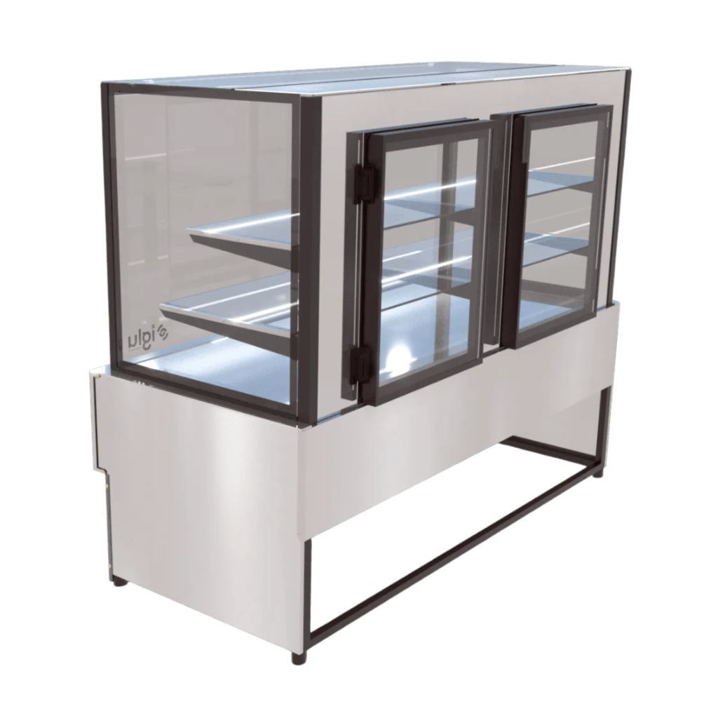 Vitrine Natural Seca 150CM Iglu 220V VASI-150 - Imagem 5