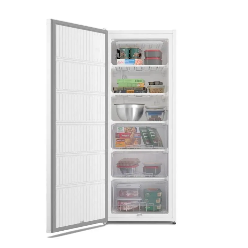 Freezer Vertical 197L FEI23 Inverter Electrolux 127V de Gaveta - Imagem 4