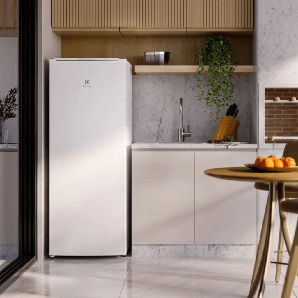 Freezer Vertical 197L FEI23 Inverter Electrolux 220V de Gaveta - Imagem 5