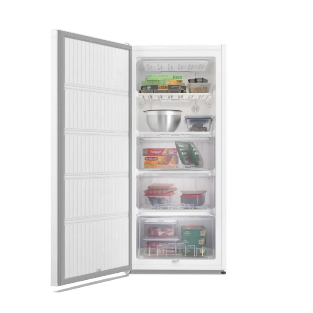 Freezer Vertical 162L FEI19 Inverter Electrolux 127V de Gaveta - Imagem 5