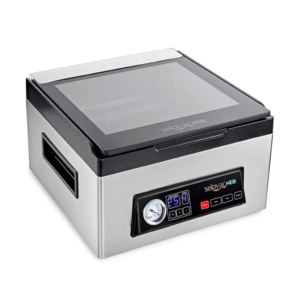 Seladora a Vácuo de Câmara 320W LNS65 Neo Selovac 220V
