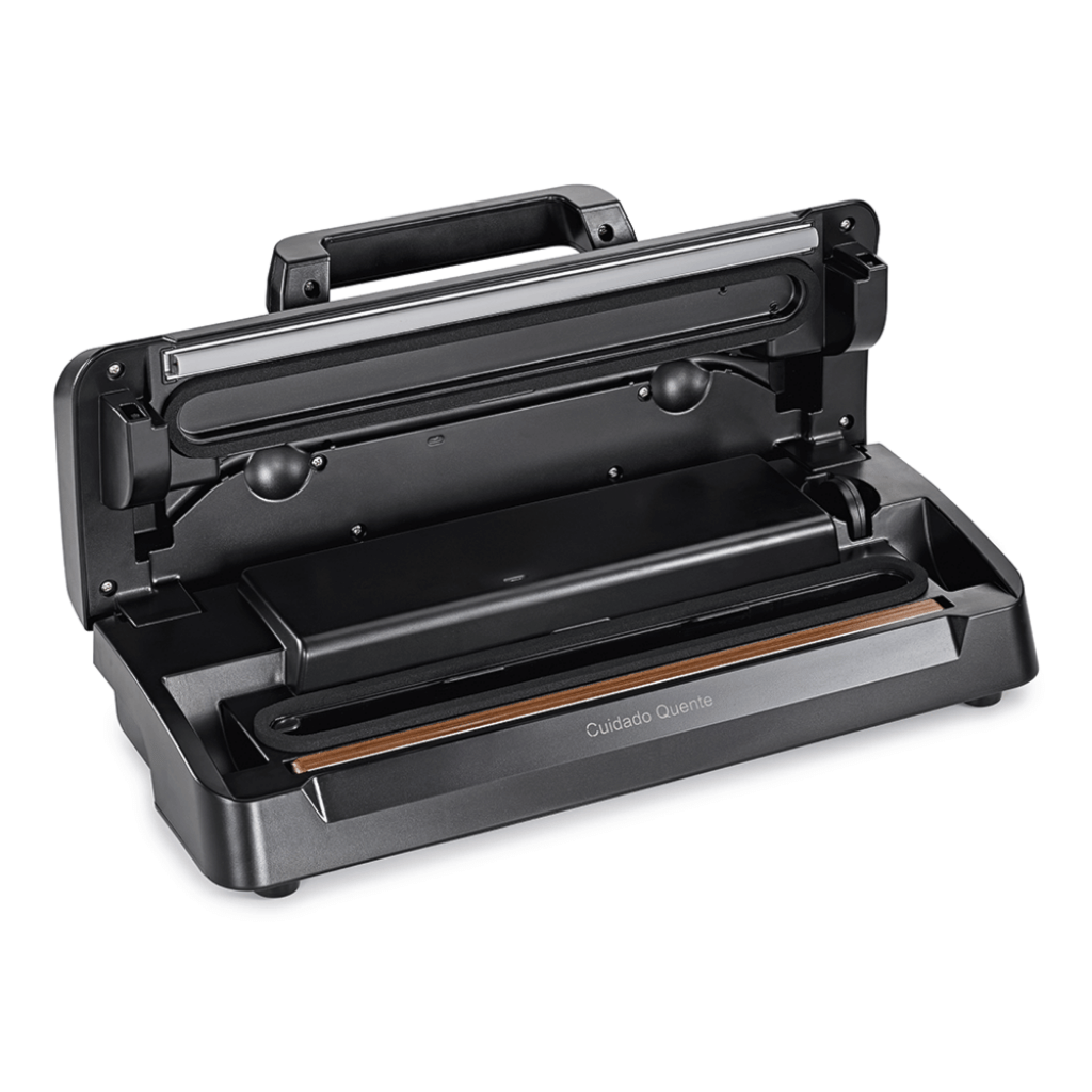 Seladora a Vácuo Portátil 30 Ciclos/H LNS600 Neo Selovac 127V - Imagem 3