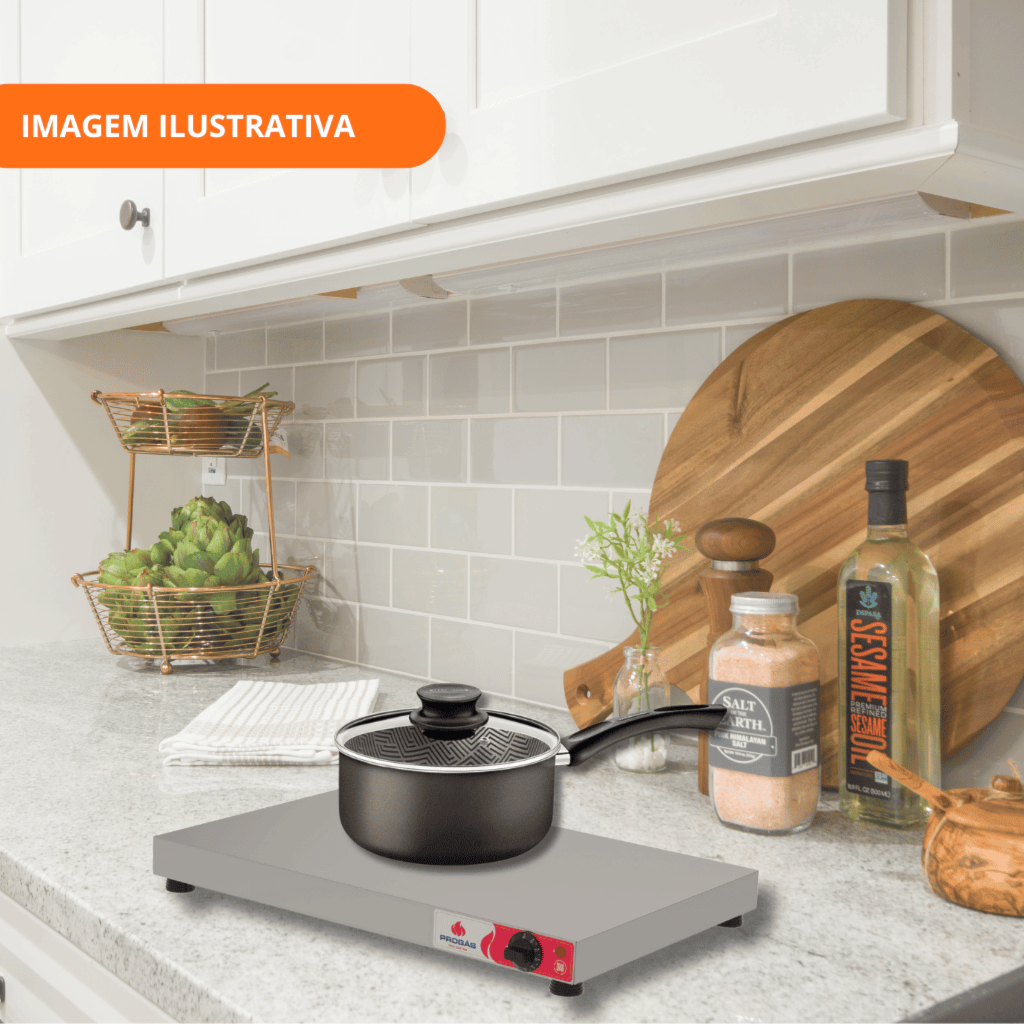 Pista Aquecida 70CM PRMAQ-7 Progás 127V - Imagem 4