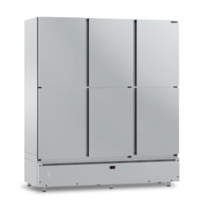Mini Câmara Fria Frigorífica 1152L 6 Portas MCR6P Refrimate Ar Forçado 220V