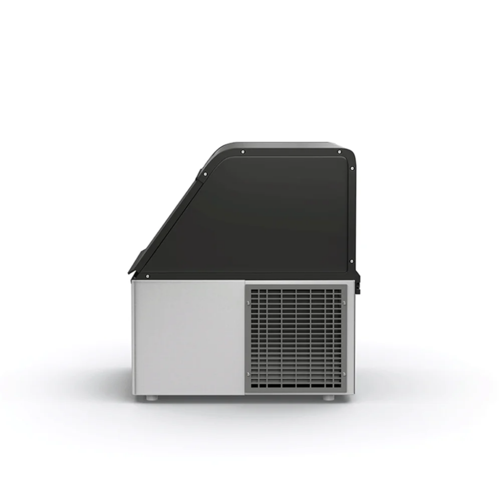 Máquina de Gelo em Cubo 50KG/24H Everest EGC-50 220V - Imagem 5