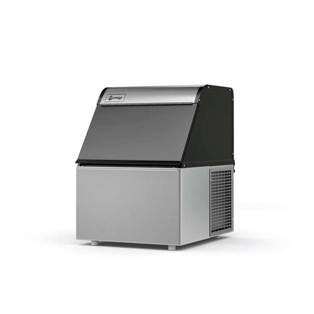 Máquina de Gelo em Cubo 50KG/24H Everest EGC-50 220V
