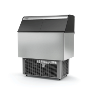 Máquina de Gelo em Cubo 150KG/24H Everest EGC-150 220V