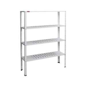 Estante Epóxi 4 Prateleiras Até 60Kg Imeca 180x140x40CM 02-6071