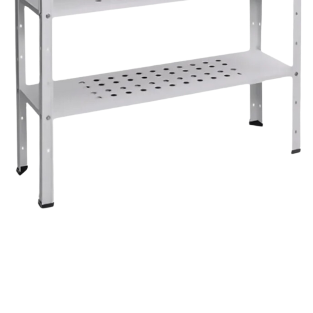 Estante Epóxi 4 Prateleiras Até 60Kg Imeca 180x140x50CM 1048 - Imagem 5