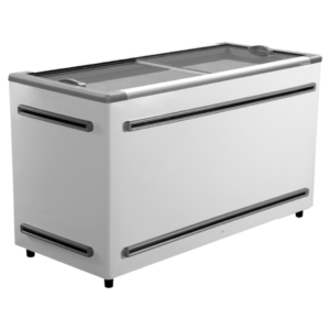 Ilha Expositora para Congelados 503L 154,5CM ICED-503-2V017 Fricon 220V