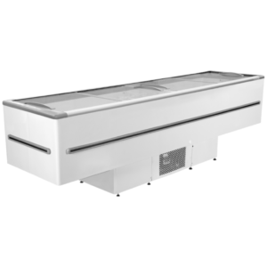Ilha Expositora para Congelados 820L 300CM ICED-820-2V015 Fricon 220V