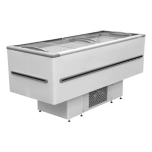 Ilha Expositora para Congelados 568L 190CM ICED-568-2V029 Fricon 220V