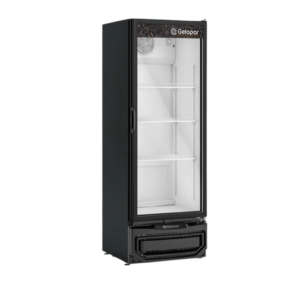 Geladeira Expositora Vertical 410L GPTU-40 EL PR Gelopar 127V