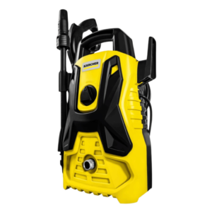 Lavadora de Alta Pressão 1400W Karcher 19943810 Portátil 127V Amarelo