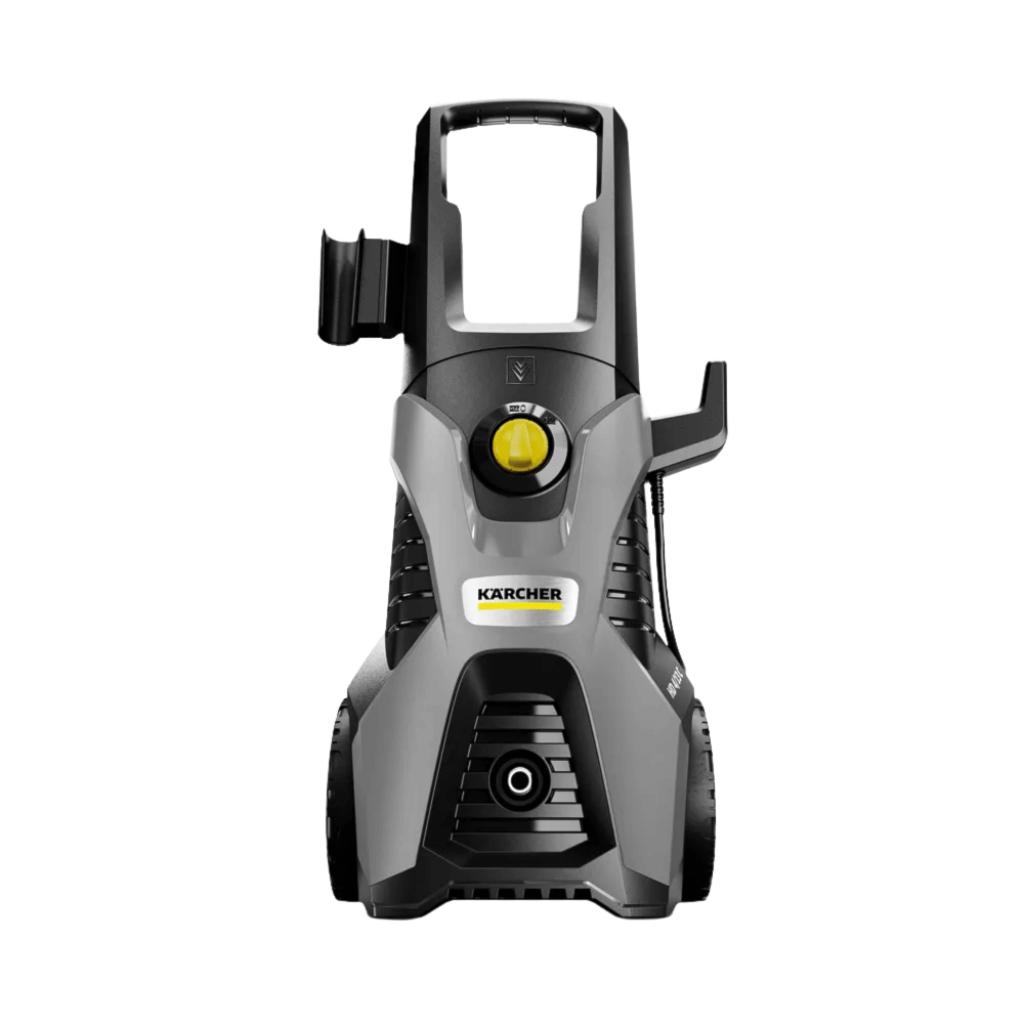 Lavadora de Alta Pressão 1900W HD 4/13 Karcher PROFISSIONAL 127V Cinza - Imagem 3