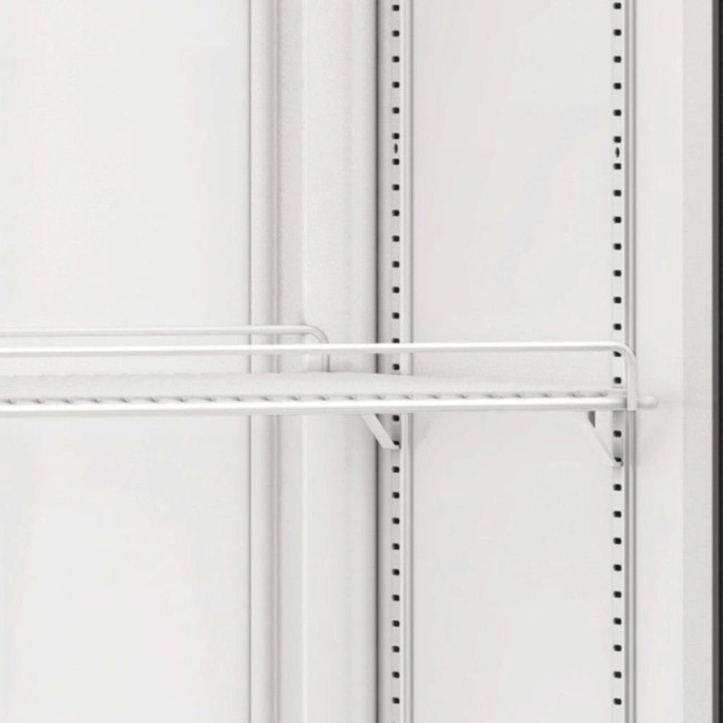 Geladeira Expositora Vertical 570L GRV-57PR Gelopar 220V - Imagem 5