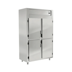 Mini Câmara Fria  Frigorífica 1045L Conservadora 4 Portas GCCP-4P AI Gelopar Ar Forçado 220V