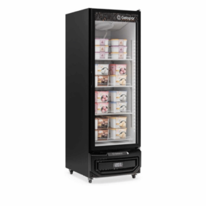 Geladeira Expositora Vertical 578L GPF-57LPPR Gelopar 127V