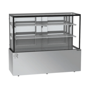 Vitrine Refrigerada Inox 145CM CVTR-1450 Refrimate 127V