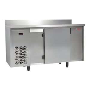 Balcão de Serviço Refrigerado 336L Inox 150CM BFEI-150 Polar 220V