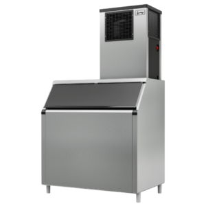 Máquina de Gelo Modular em Cubo 75KG/24H Everest 220V EGC-75M com Depósito EDG-140