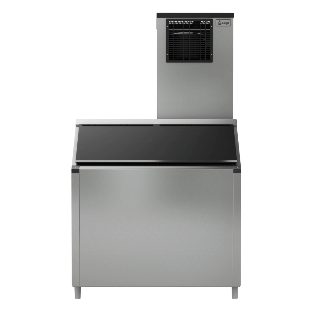 Máquina de Gelo Modular em Cubo 75KG/24H Everest 220V EGC-75M com Depósito EDG-140 - Imagem 5