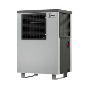 Máquina de Gelo em Cubos Modular 75KG/24H Everest EGC-75M 220V