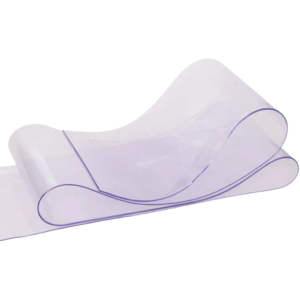 Cortina para Câmara Frigorífica Pvc Polar Transparente