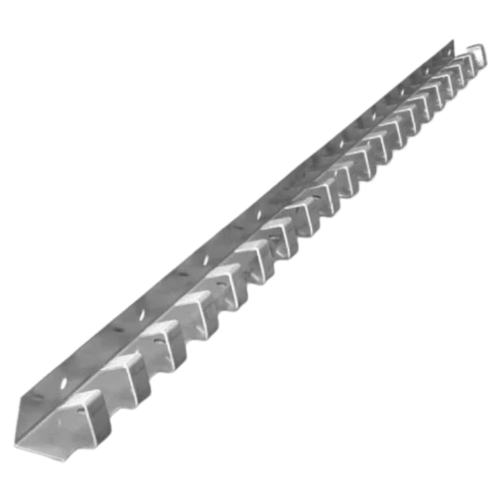 Trilho para Cortina de Câmara Fria 100cm Inox Ref. 2029999000001.0 - Imagem 4