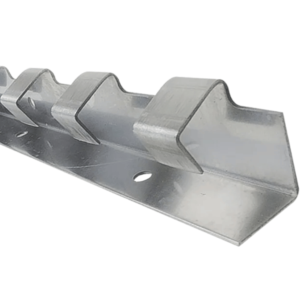 Trilho para Cortina de Câmara Fria 100cm Inox Ref. 2029999000001.0 - Imagem 5