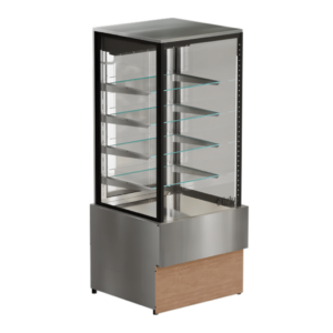 Vitrine Refrigerada Inox 70CM BI-AF070 Iglu 220V