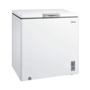 Freezer Horizontal 142L Tripla Ação MDRC207SFZ013 Inverter Midea 1 Porta 127/220V