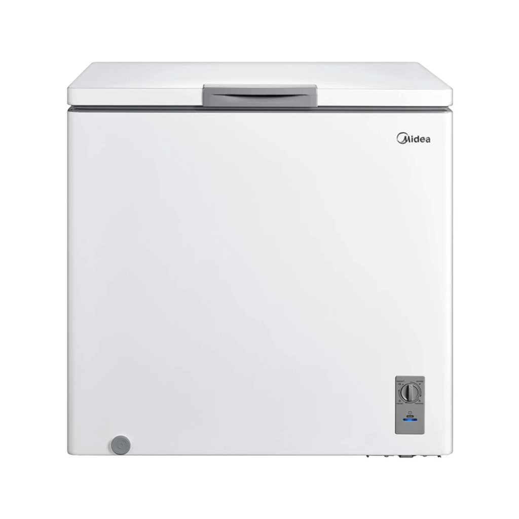 Freezer Horizontal 142L Tripla Ação MDRC207SFZ013 Inverter Midea 1 Porta 127/220V - Imagem 4