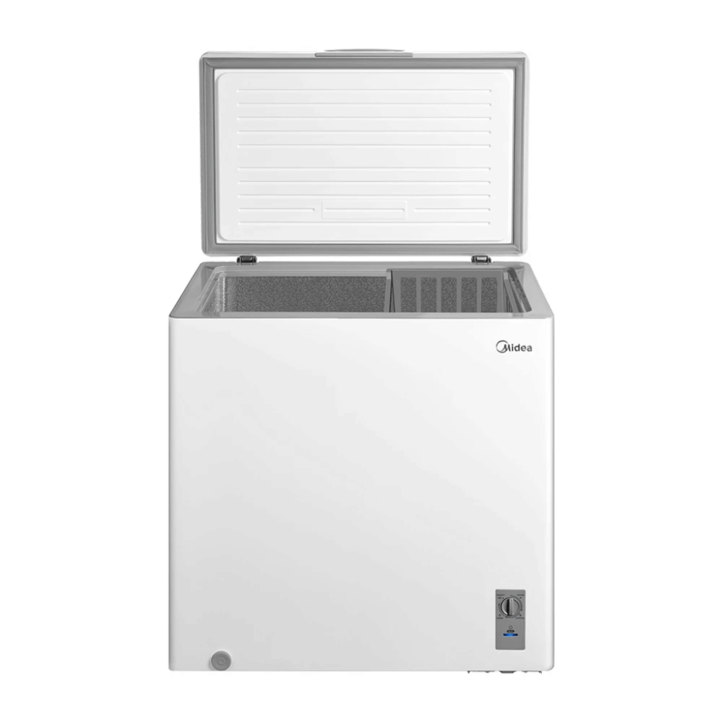 Freezer Horizontal 142L Tripla Ação MDRC207SFZ013 Inverter Midea 1 Porta 127/220V - Imagem 5