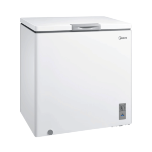 Freezer Horizontal 198L Tripla Ação MDRC280SF013 Inverter Midea 1 Porta 127/220V