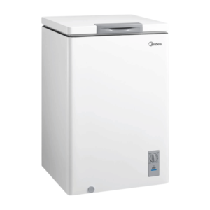 Freezer Horizontal 100L Tripla Ação MDRC151FZD013 Inverter Midea 1 Porta 127/220V